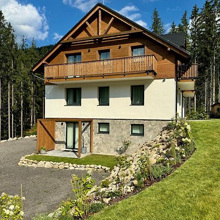 Apartmany Kellov Dom Demänovská Dolina Exterior foto