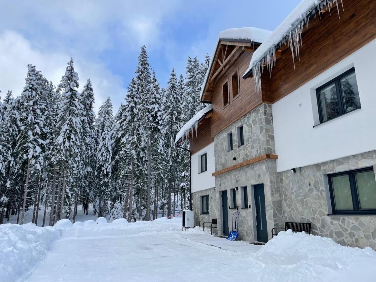 Apartmany Kellov Dom Demänovská Dolina Exterior foto