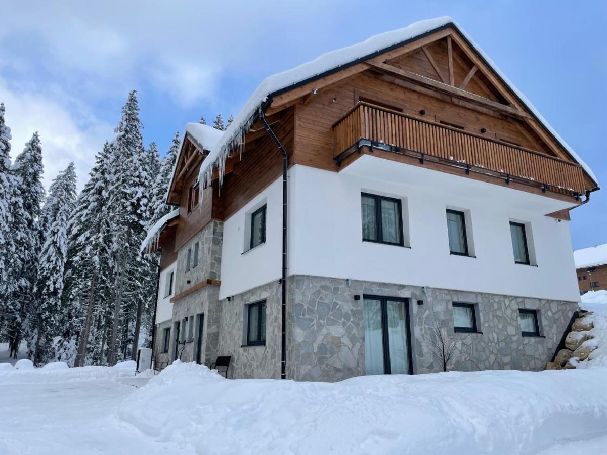Apartmany Kellov Dom Demänovská Dolina Exterior foto