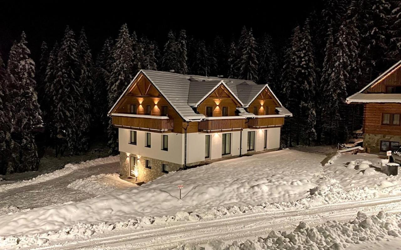 Apartmany Kellov Dom Demänovská Dolina Exterior foto
