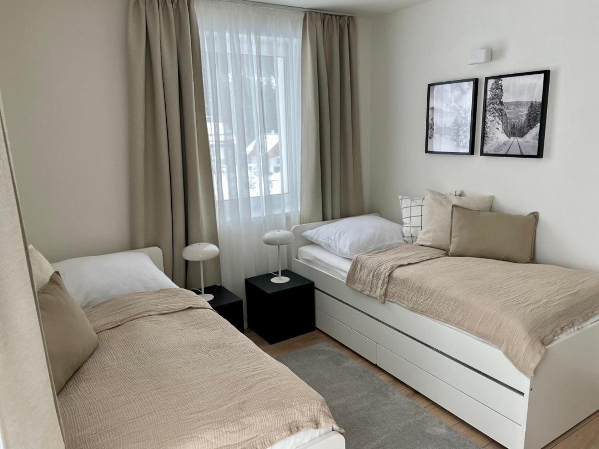 Apartmany Kellov Dom Demänovská Dolina Exterior foto