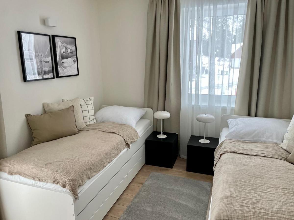 Apartmany Kellov Dom Demänovská Dolina Exterior foto