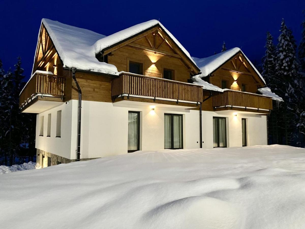 Apartmany Kellov Dom Demänovská Dolina Exterior foto