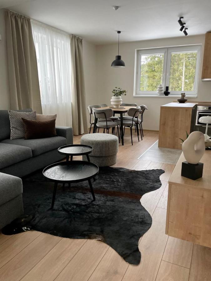 Apartmany Kellov Dom Demänovská Dolina Exterior foto