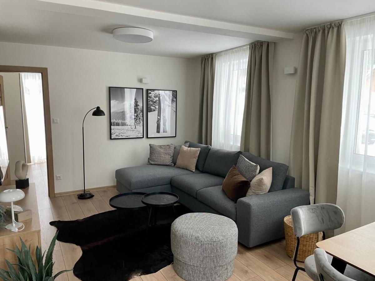 Apartmany Kellov Dom Demänovská Dolina Exterior foto