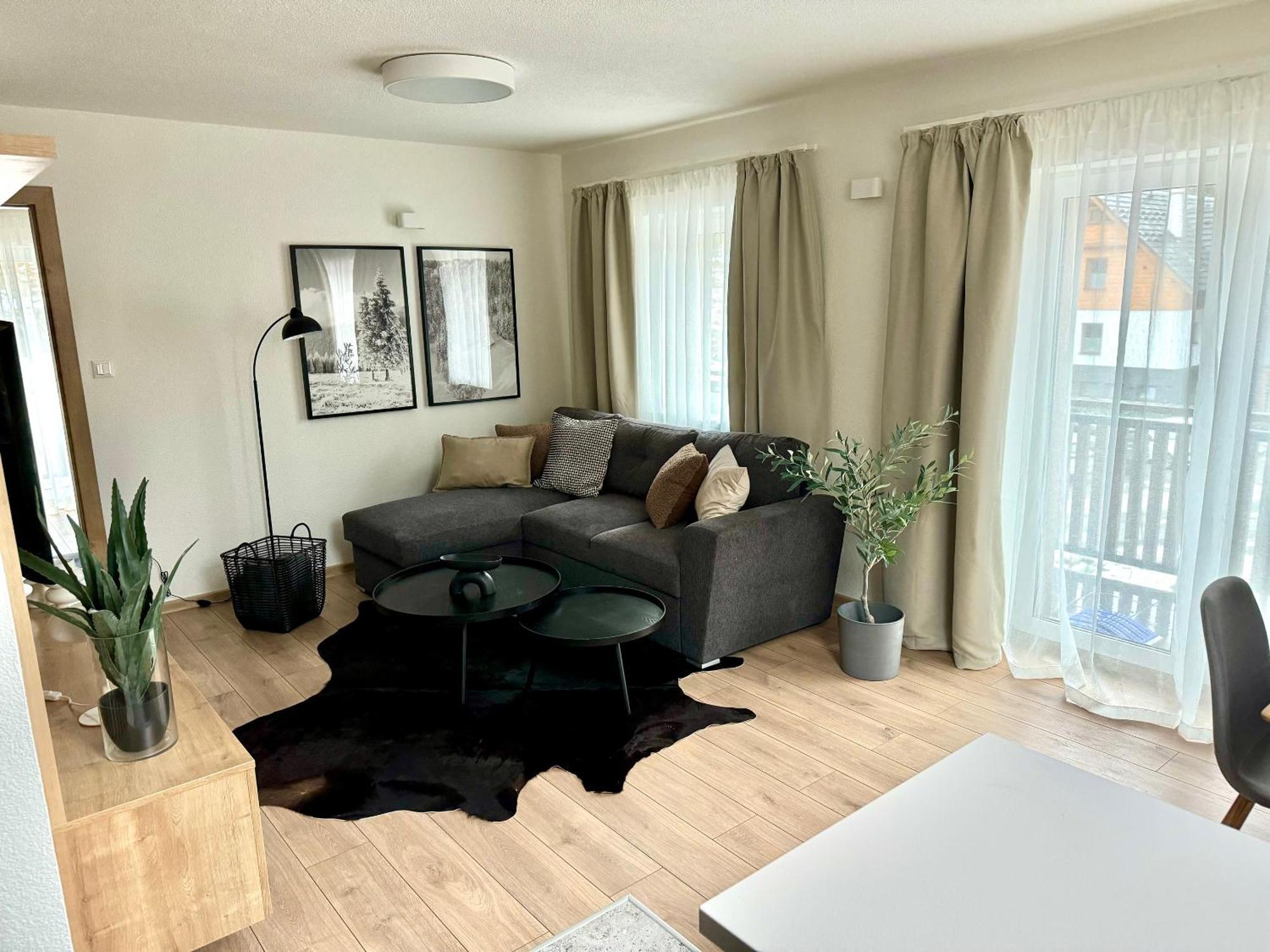 Apartmany Kellov Dom Demänovská Dolina Exterior foto