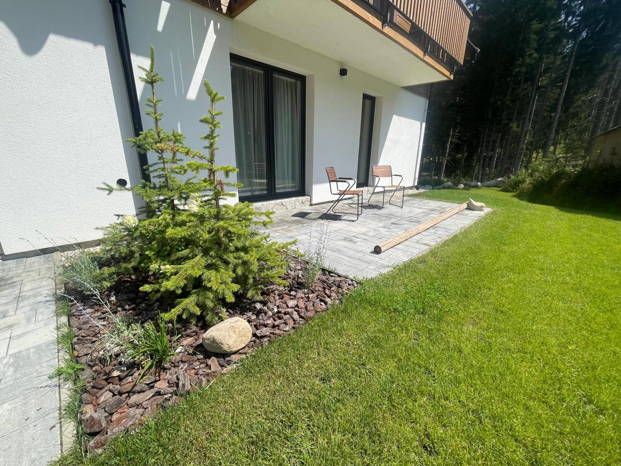 Apartmany Kellov Dom Demänovská Dolina Exterior foto